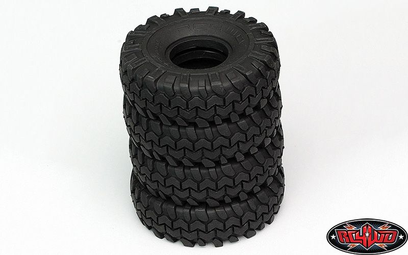 Rock Stompers Advanced X3 1.55" crawler tires (2)