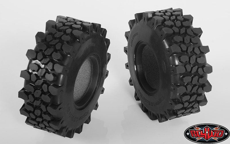 Krypton Advanced X2 SS 1.9" crawler tires (2)