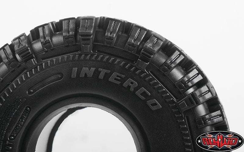 Interco S/S TSL Thornbird X2S 1.9" crawler tires (2)