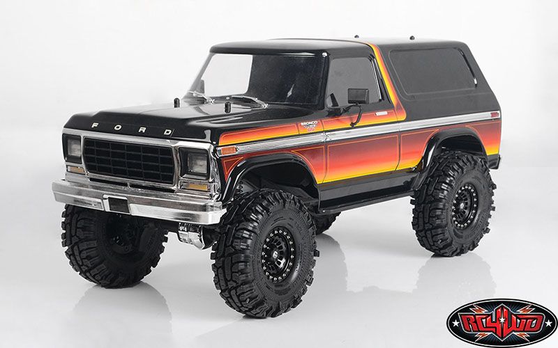 Interco S/S TSL Thornbird X2S 1.9" crawler tires (2)