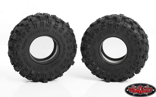 Mickey Thompson Baja Pro X X2S 1.7" crawler tires (2)