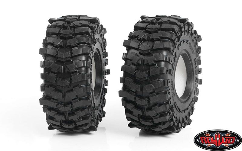 Mickey Thompson Baja Pro X X2S 1.9" crawler tires (2)