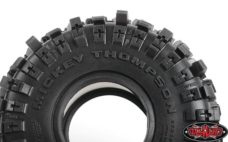 Mickey Thompson Baja Pro X X2S 1.9" crawler tires (2)
