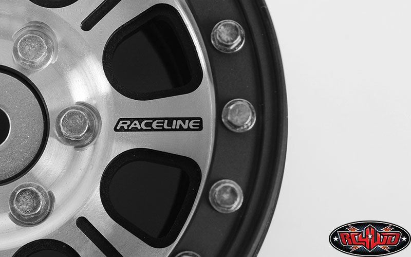 RC4WD 1.9" Raceline Monster Beadlock Wheels (x4)