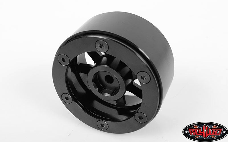 RC4WD 1.9" Fuel Offroad Maverick Beadlock Wheels (x4)