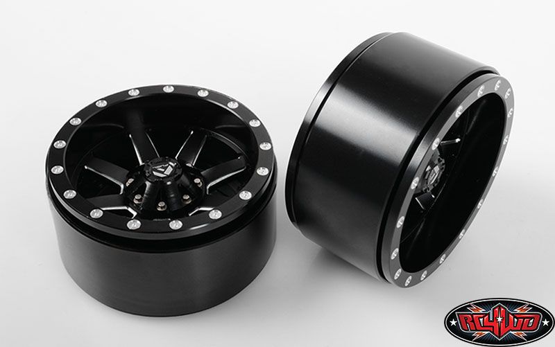 RC4WD 1.9" Fuel Offroad Maverick Beadlock Wheels (x4)
