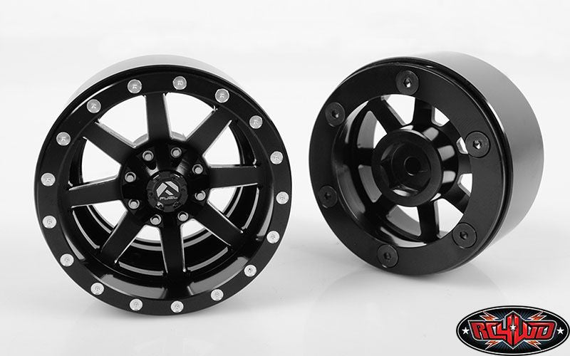 RC4WD 1.9" Fuel Offroad Maverick Beadlock Wheels (x4)