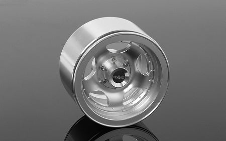RC4WD 1.9" Breaker Beadlock Wheels (Silver) (x4)