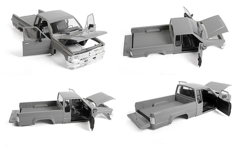 1987 Toyota XtraCab Hard Body Complete Set