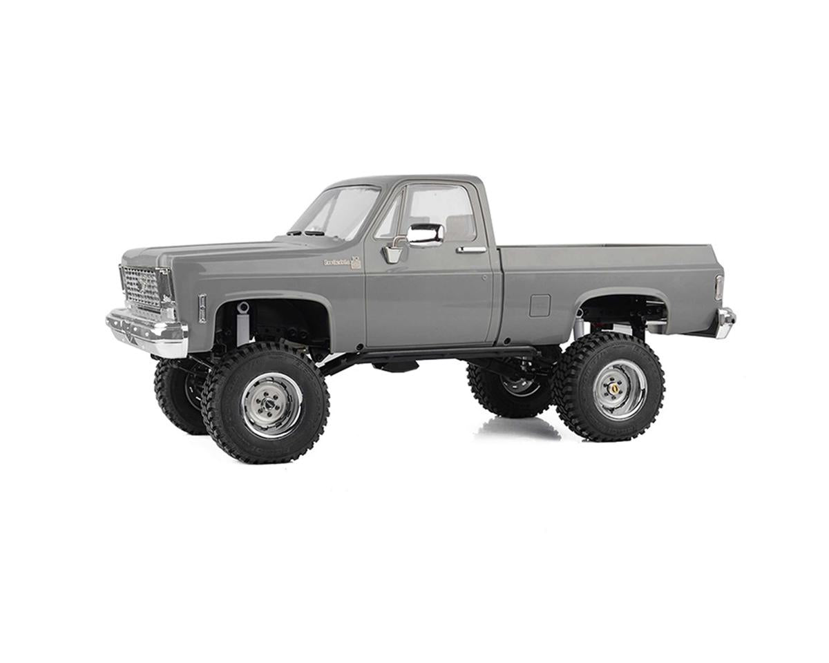 TF2 Chevy K10 Hard Body (Cab only)