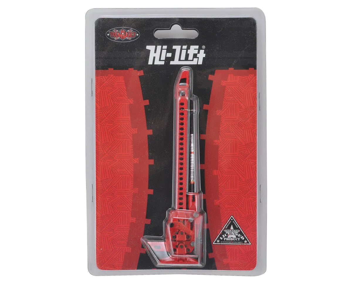 1/10 Hi-Lift Jack