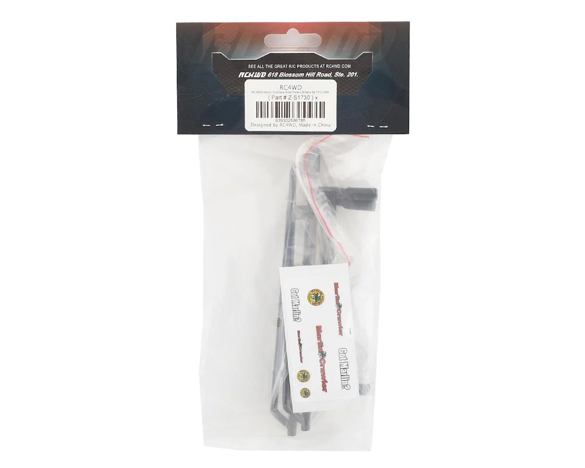 Marlin Crawlers Side Plastic Sliders TF2 LWB