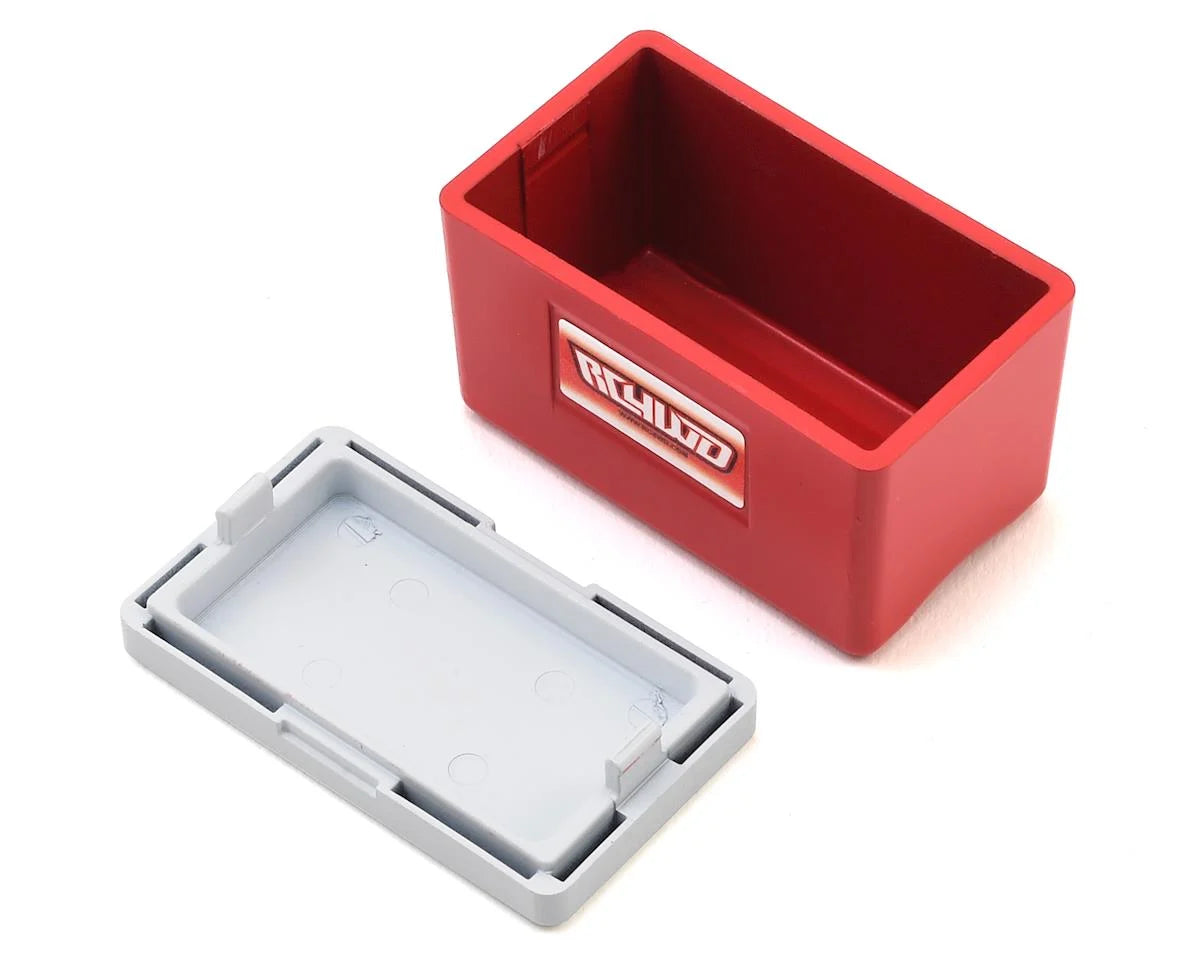 Garage Series 1/10 Cooler