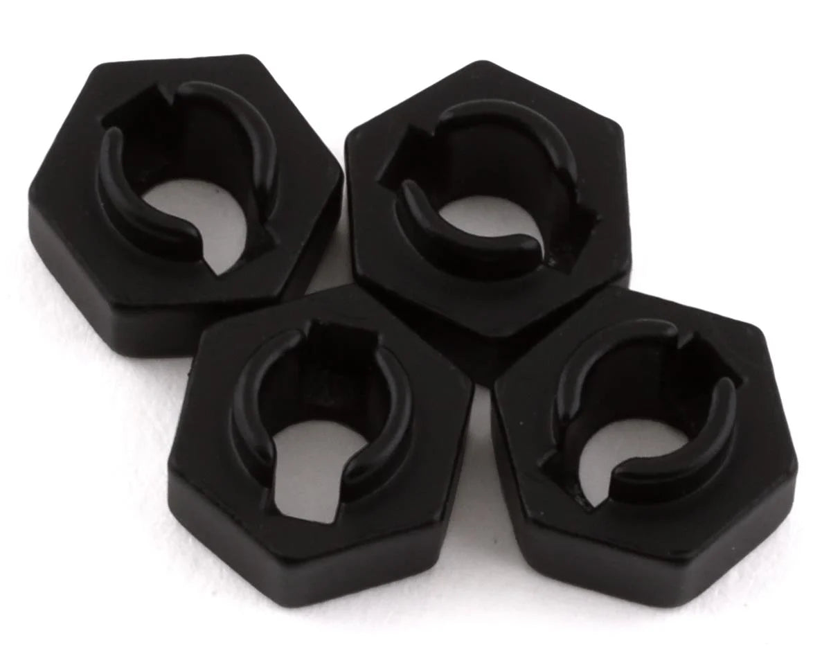SCX24 7mm Wheel Hex Conversion