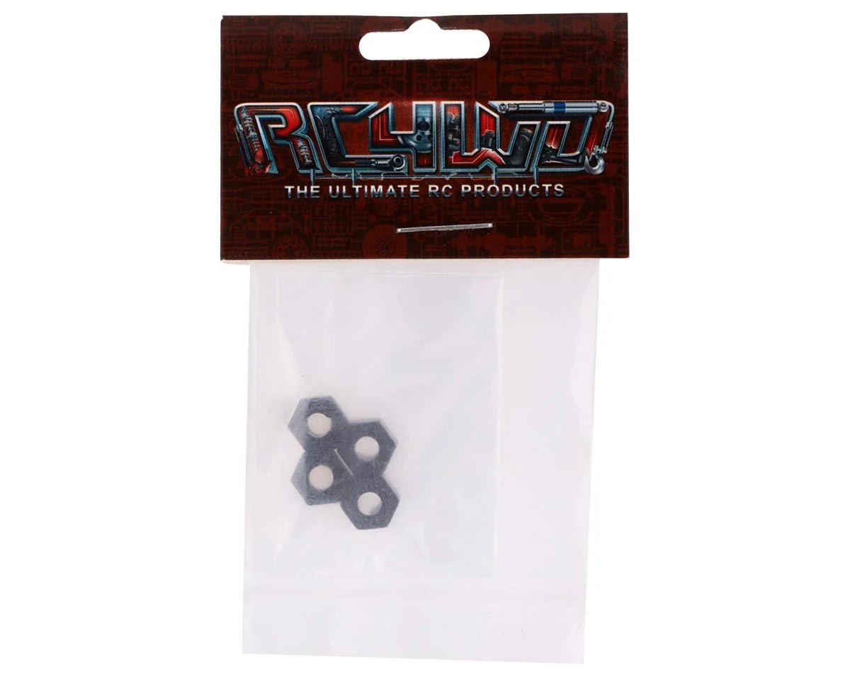 SCX24 7mm Wheel Hex Conversion