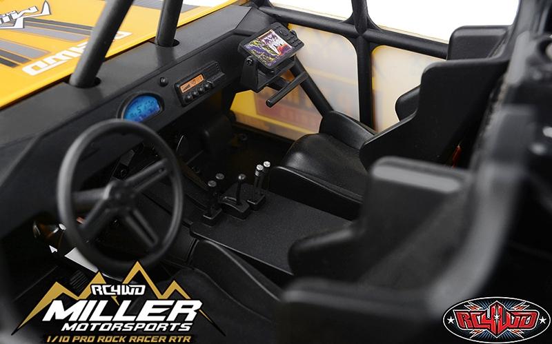 RC4WD Miller Motorsports 1/10 Pro Rock Racer RTR