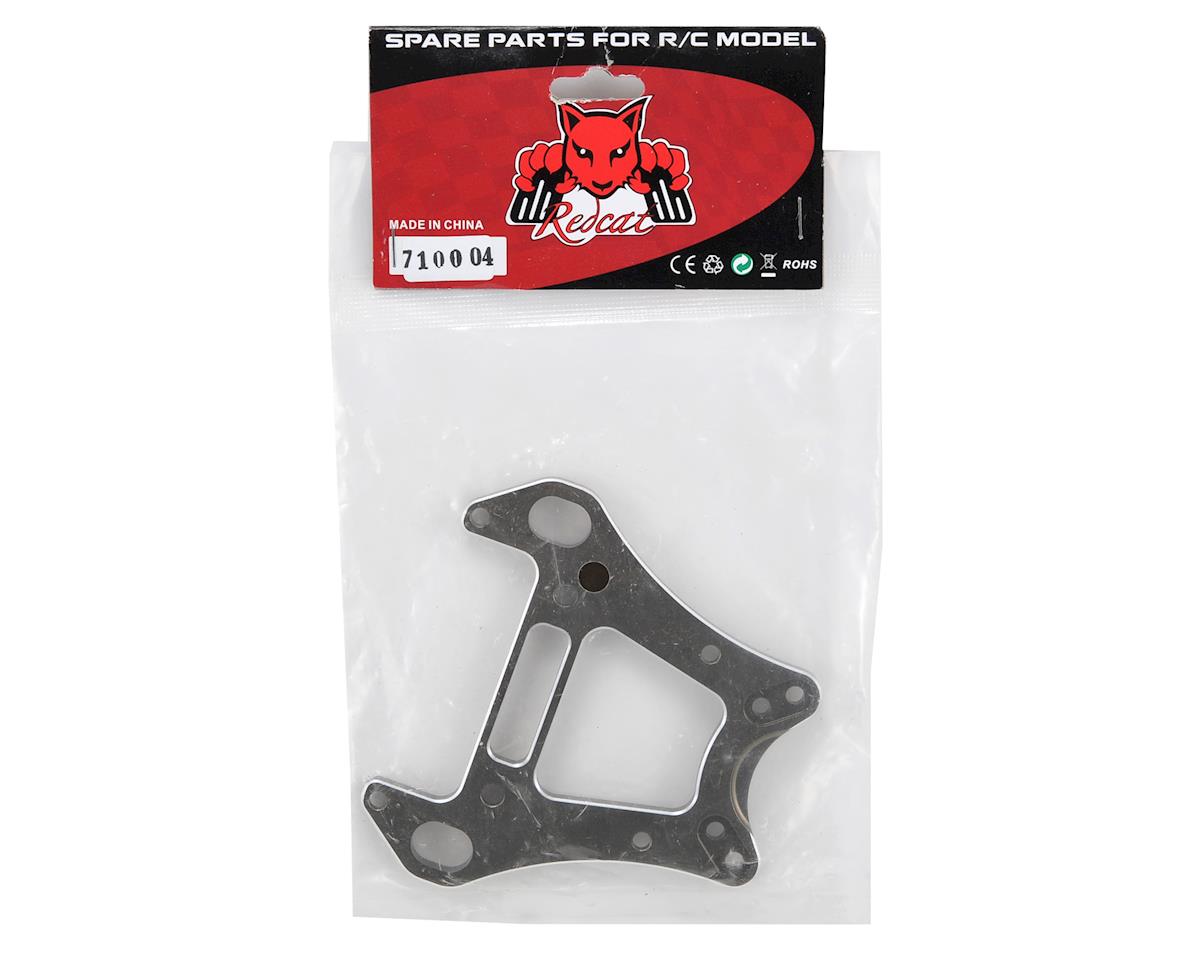 Aluminum Front Shock Tower (Gun Metal)