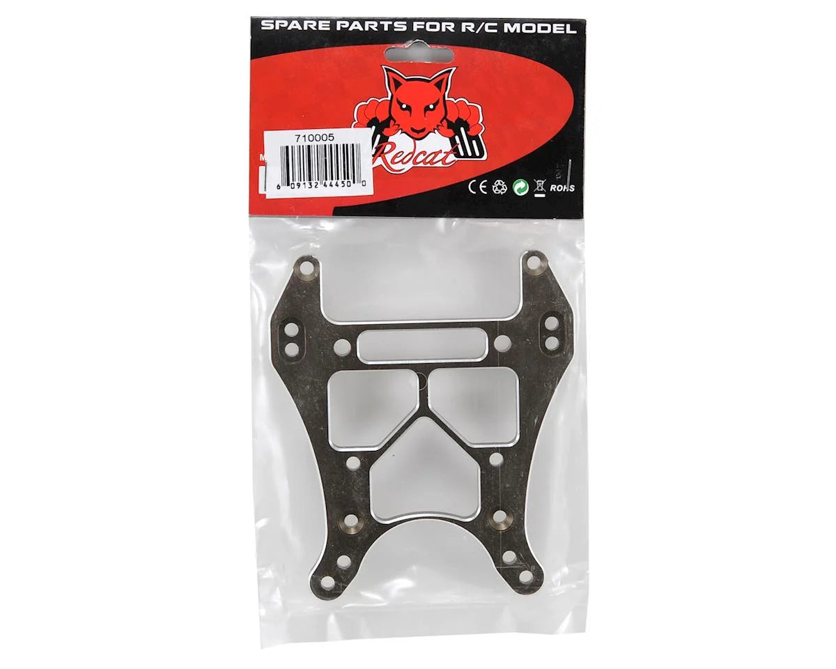 Aluminum Rear Shock Tower (Gun Metal)