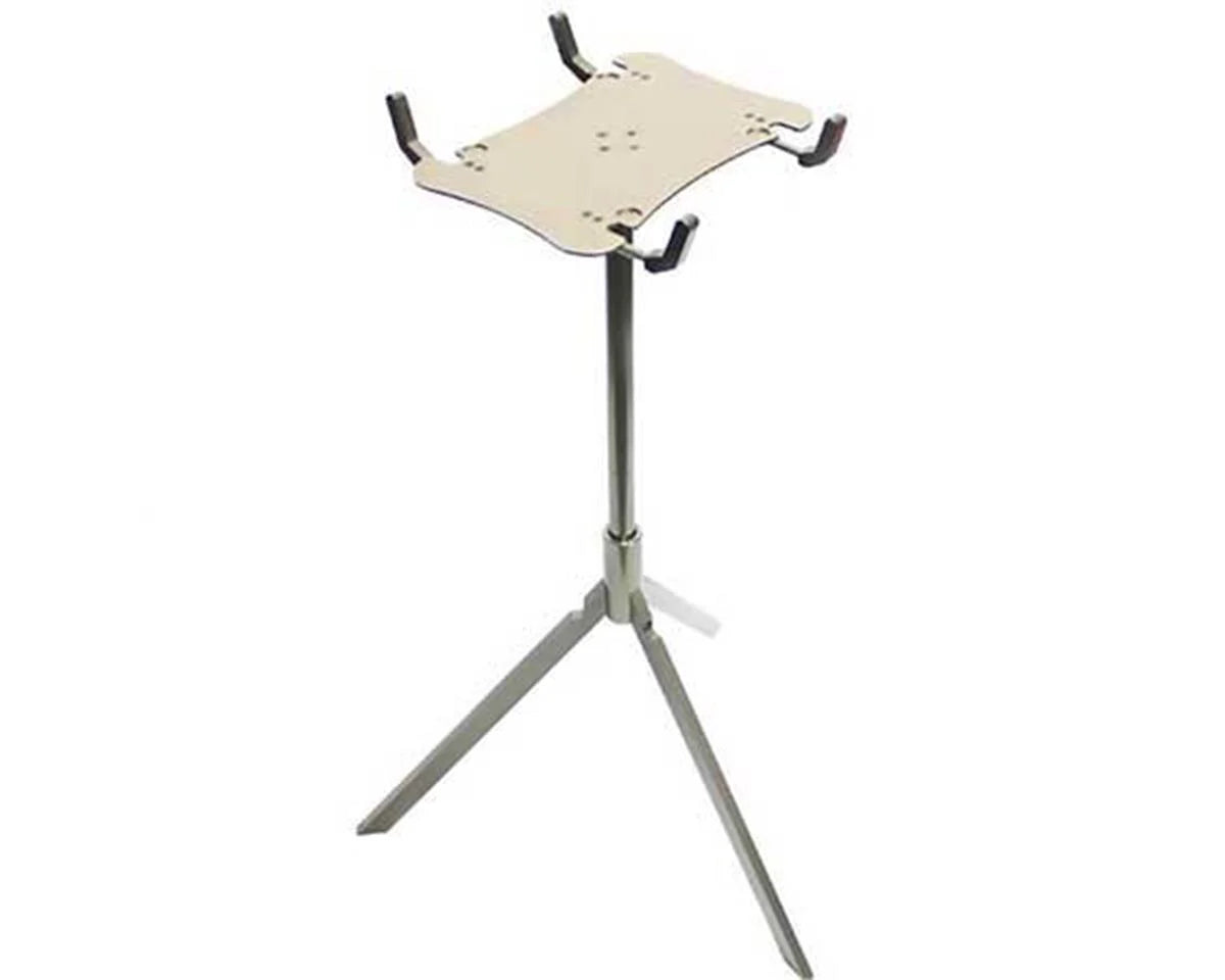 Aluminum RC Car Stand (Gun Metal)