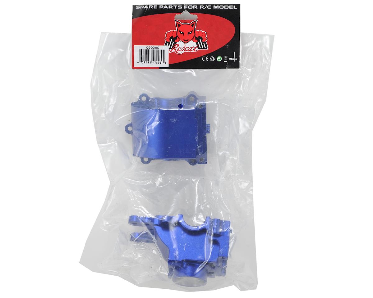 Aluminum Differential Housing (Blue)