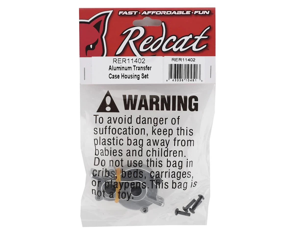 Gen8 Aluminum Transfer Case Housing Set