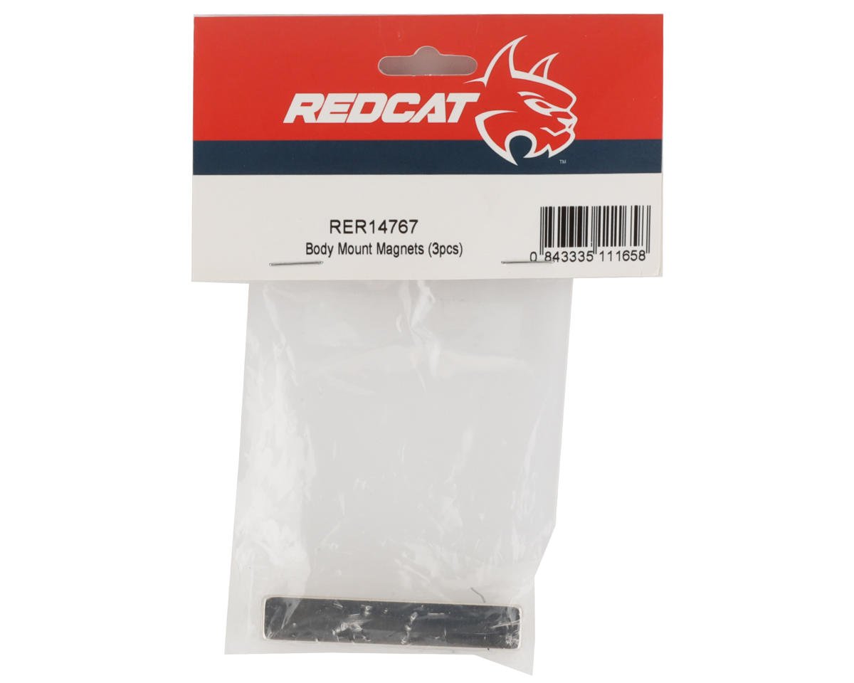 Lowrider Magnet Body Mounts (3)