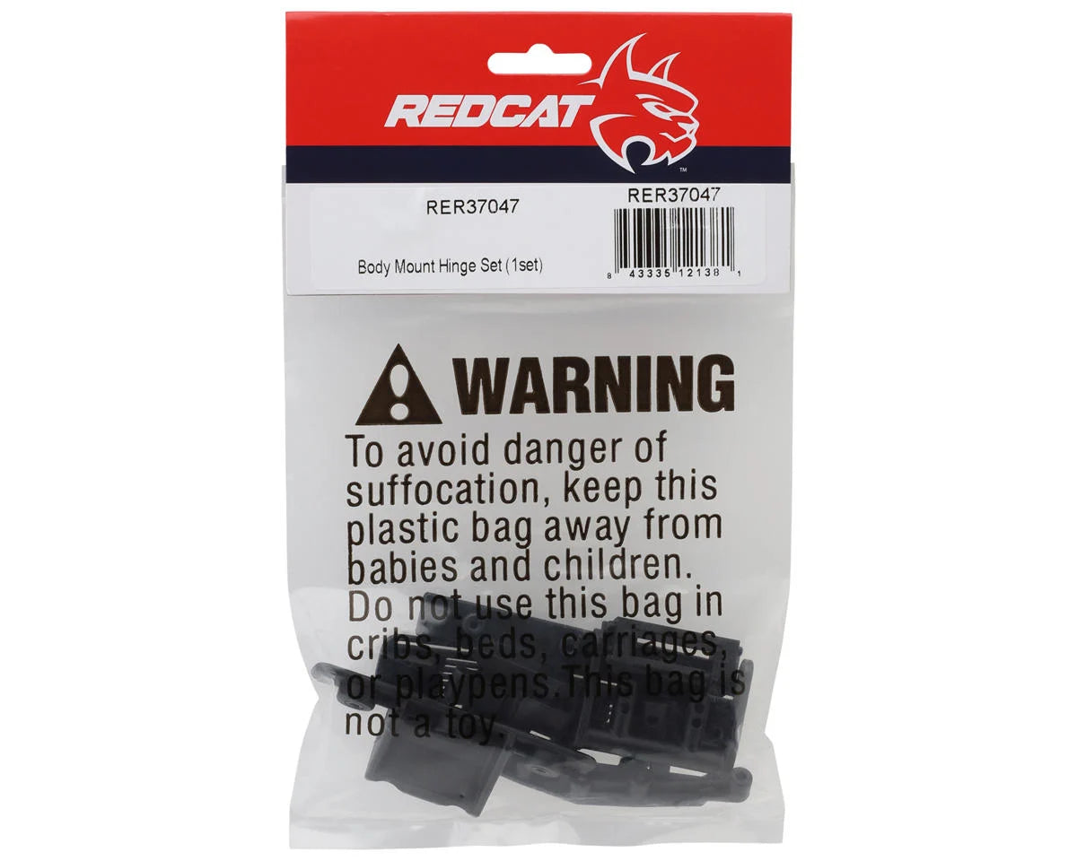 MT-18 Grille & Body Mount Set