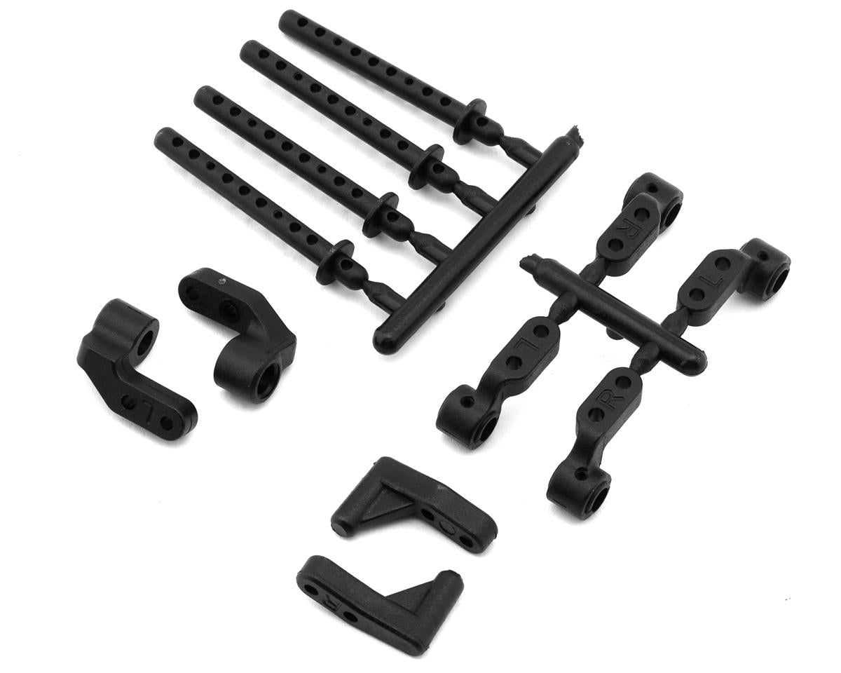 Ascent-18 Apex Body Post Mount Set