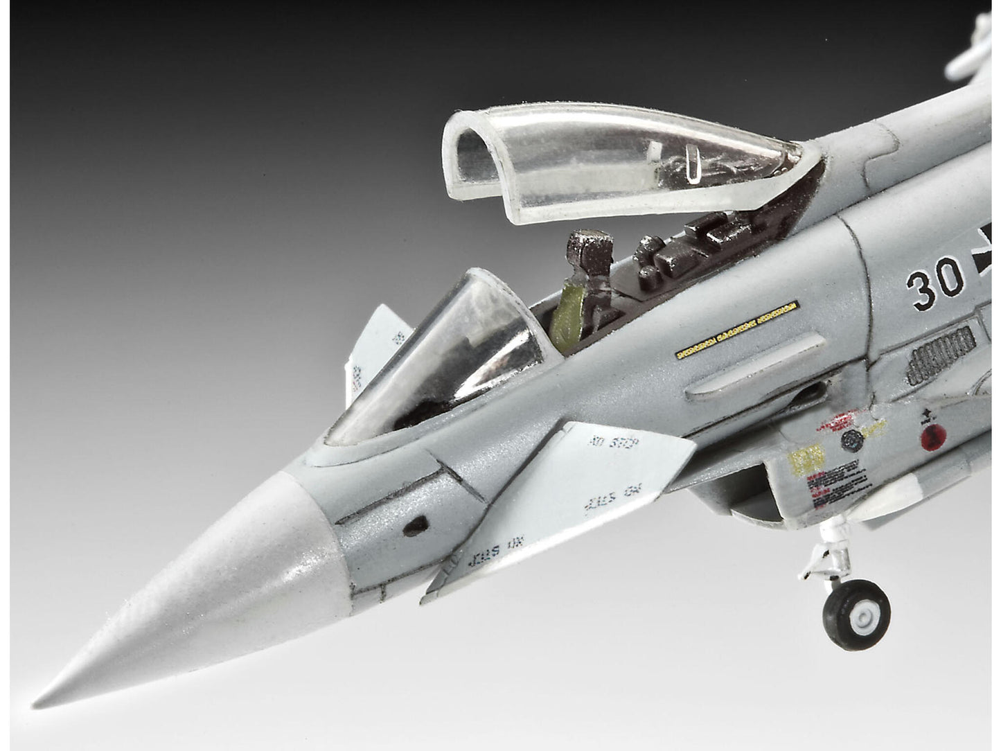 1:144 Eurofighter Typhoon