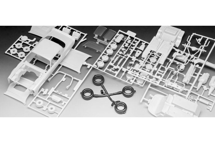 1:25 Chevy Camaro Z/28: Stranger Things