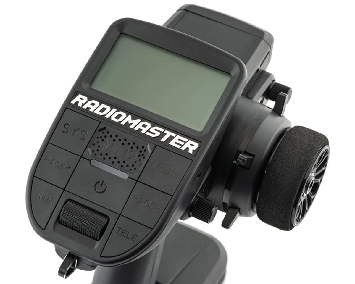 MT12 4-in-1 16-Channel Radio System