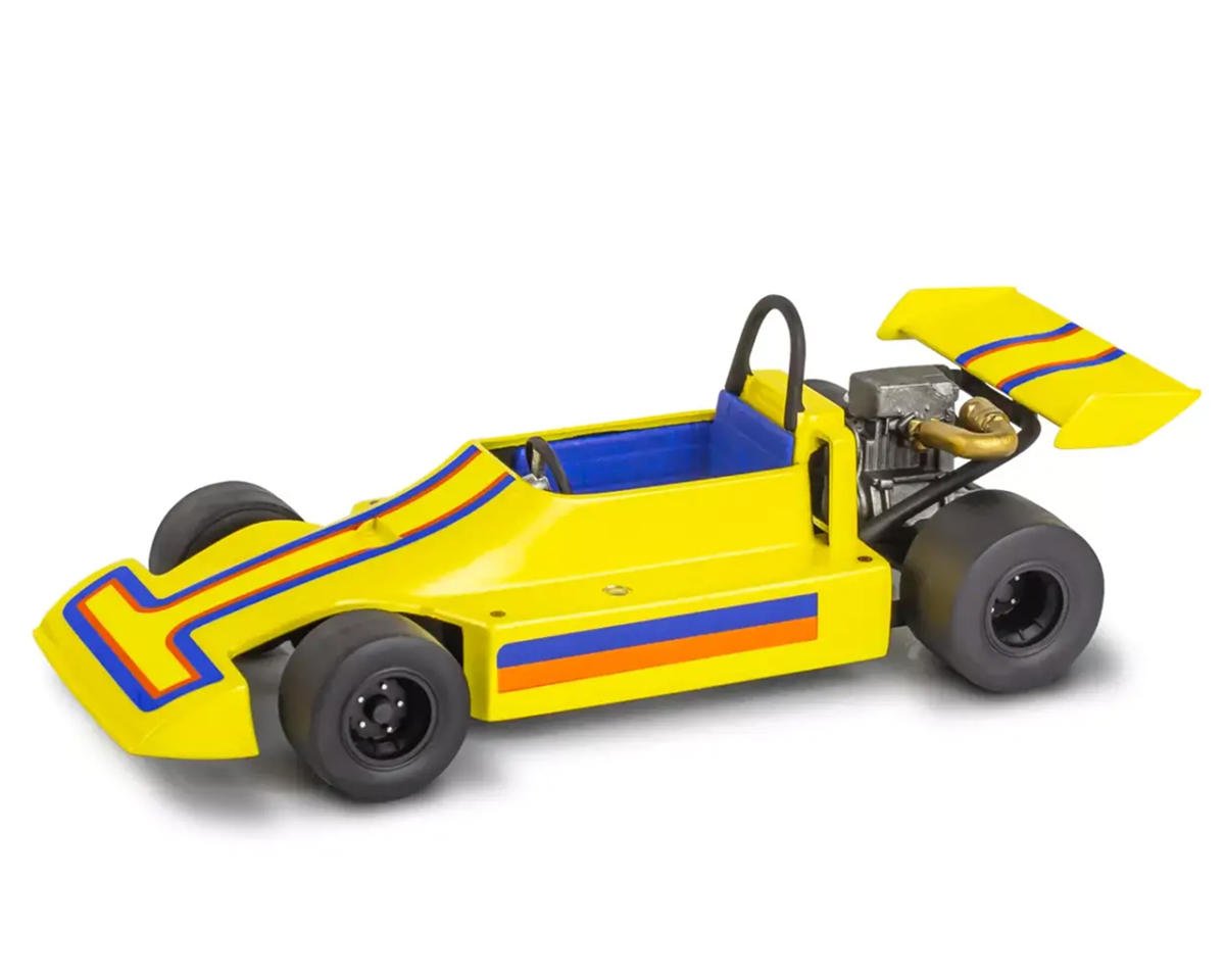 1/25 ’78 Chevy® Off-Road 4x4 Plastic Model Kit W/Malibu Grand Prix Virage & Trailer Plastic Model Kit