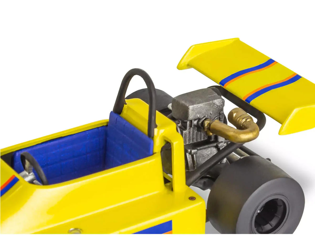 1/25 ’78 Chevy® Off-Road 4x4 Plastic Model Kit W/Malibu Grand Prix Virage & Trailer Plastic Model Kit