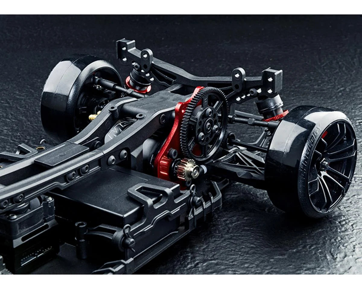 MST RMX 2.5 1/10 2WD Brushed RTR Drift Car w/A90RB Body (Red)