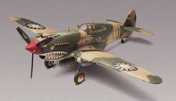 RMX5209 — 1/48 Tiger Shark P-40B