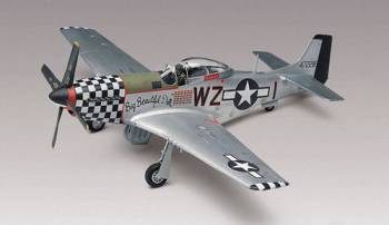 RMX5241 — 1/48 P-51D Mustang