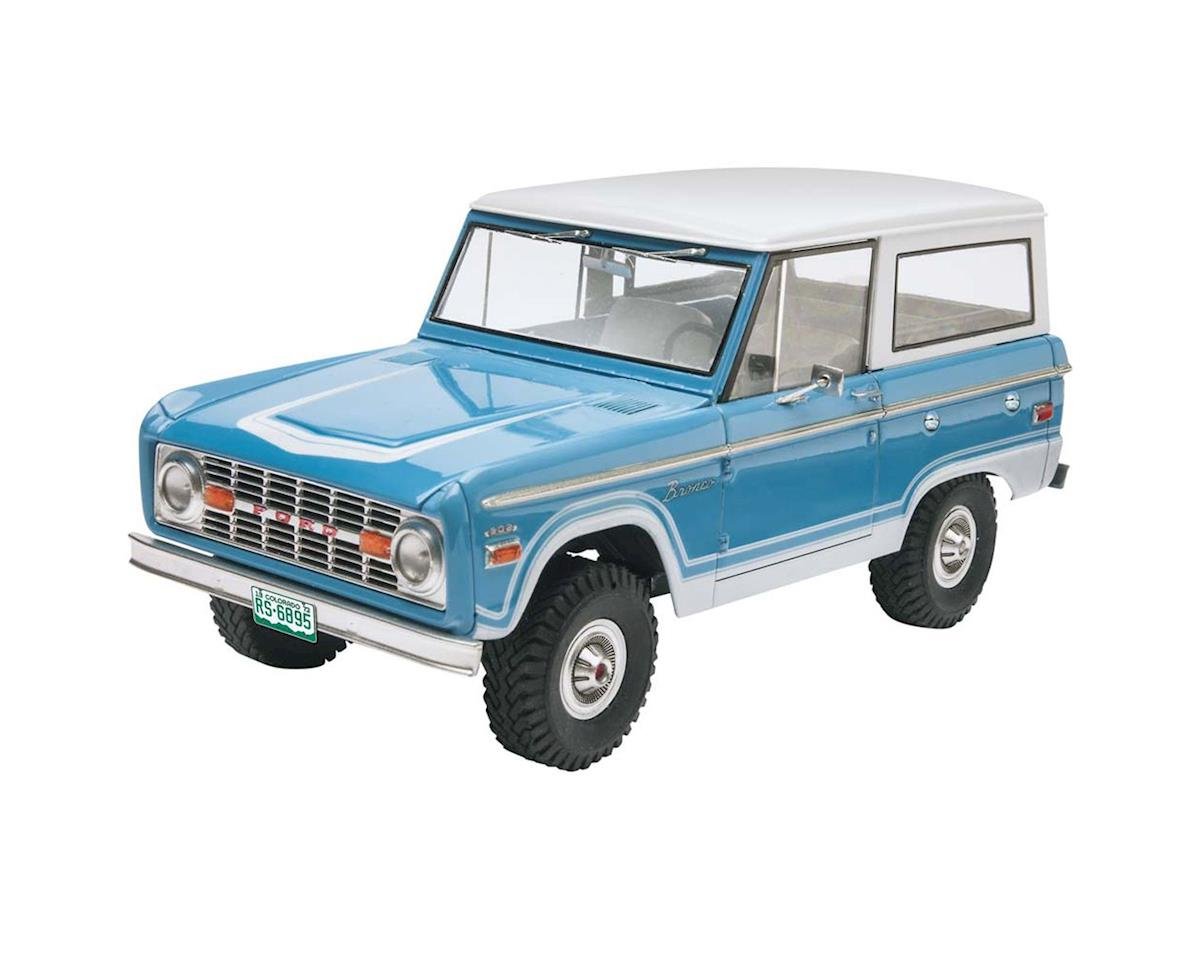 1/25 Ford Bronco Model Kit