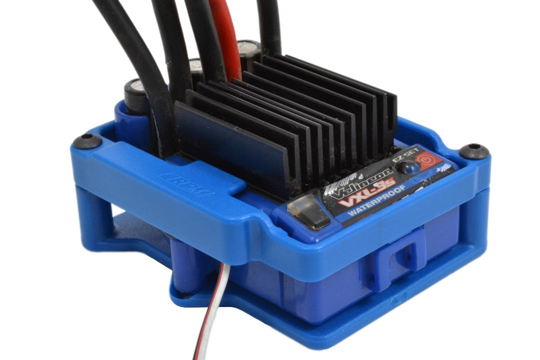 ESC Cage for VXL-3S ESCs - Black