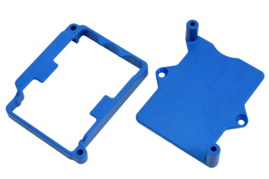ESC Cage for VXL-3S ESCs - Blue