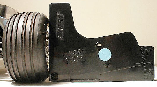 Precision 1/10th & 1/8th Camber Gauge