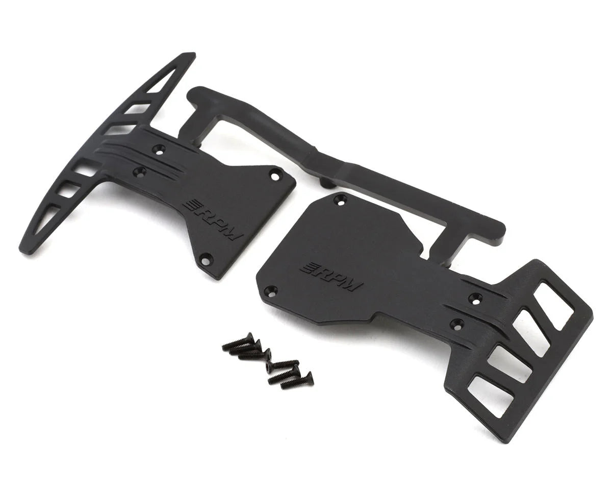 Losi Micro-B Front & Rear Bumper Set