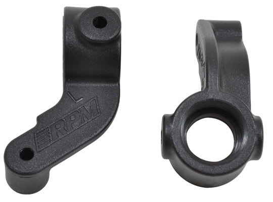 Front Spindle Blocks, for ECX Boost/Circuit, 2wd/Torment 2wd