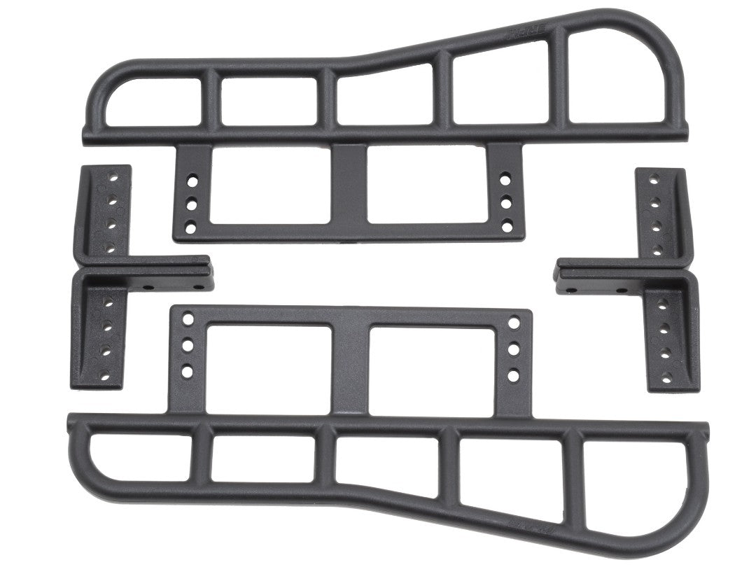 Axial SCX10 Rock Slider Set - Black