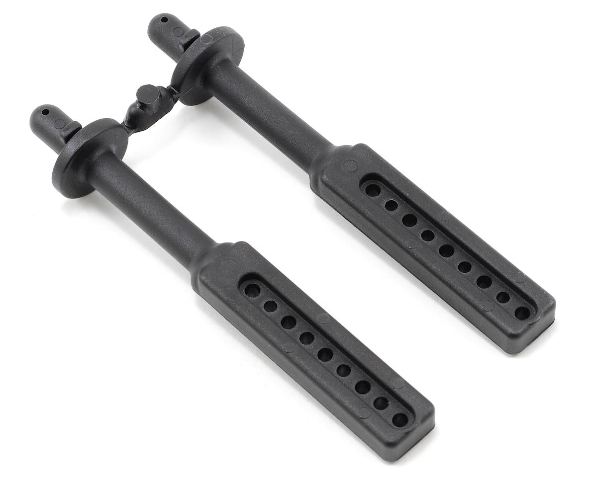 Long Body Mount Set for T-Maxx (Black) (x2)