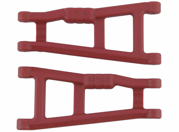 Rear Arms for Rustler & Stampede 2wd - Red