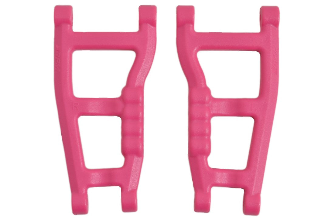 Rear A-arms for the 2wd Traxxas Slash - Pink