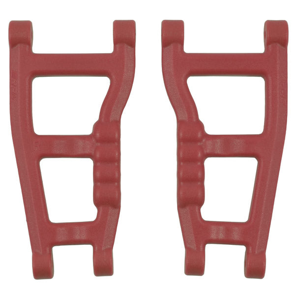 Rear A-arms for the 2wd Traxxas Slash - Red