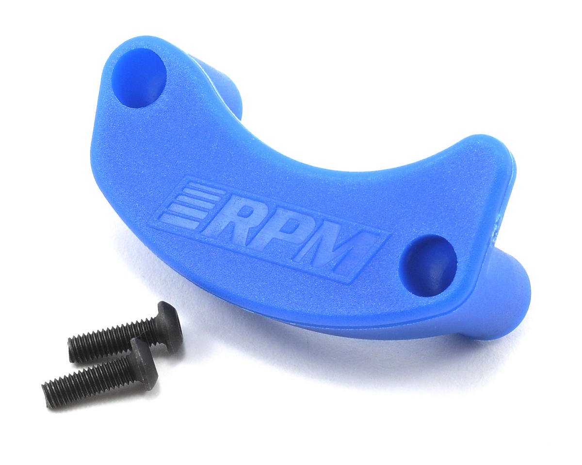 Motor Protector for 2WD Chassis (Blue)