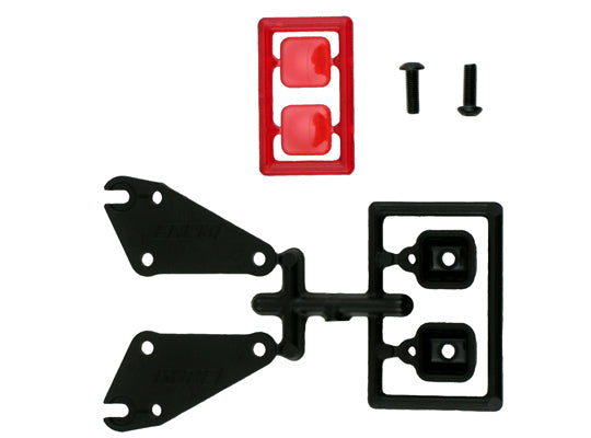 Tail Light Set - Slash (RPM Bumpers only)