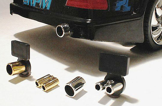 RPM "Fatboy" SINGLE Sedan Pipe Tip